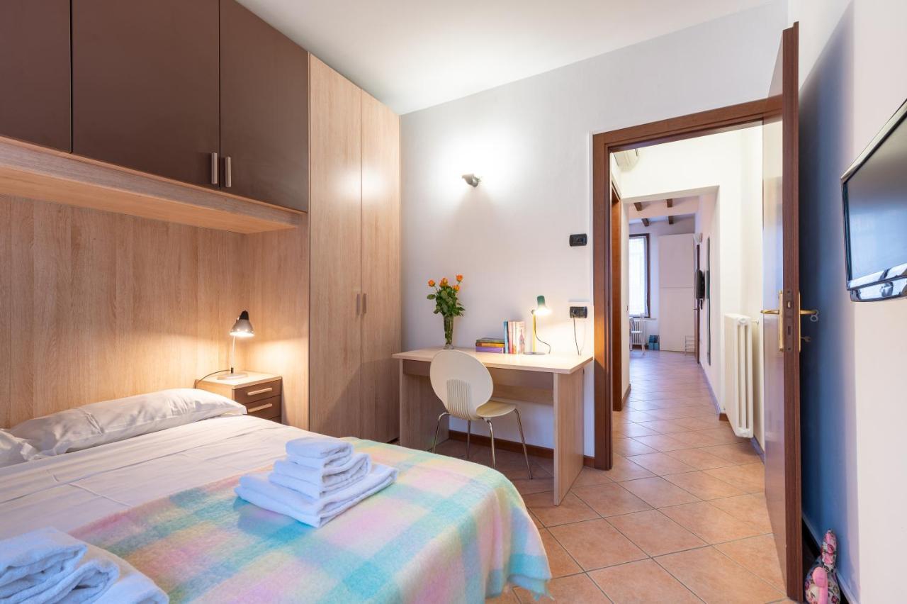 Parma Historic Center Apartment 7Min From Duomo Exteriér fotografie